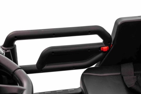 Auto Pick-Up Speed 900 dla dzieci Czerwony + Napęd 4x4