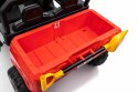 Auto Pick-Up Speed 900 dla dzieci Czerwony + Napęd 4x4