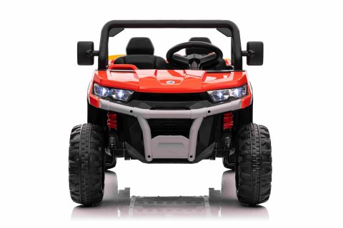 Auto Pick-Up Speed 900 dla dzieci Czerwony + Napęd 4x4