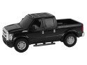 Samochód Ford F-350 Pick Up Napęd Frykcyjny 1:28 Czarne