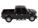 Samochód Ford F-350 Pick Up Napęd Frykcyjny 1:28 Czarne