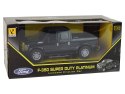 Samochód Ford F-350 Pick Up Napęd Frykcyjny 1:28 Czarne