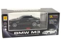 Auto R/C BMW M3 Pilot Światła 1:28 Czarne