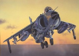 FRS.1 Sea Harrier Italeri