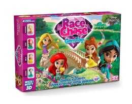 Gra Race N Chase Księżniczki (PL) Cartamundi