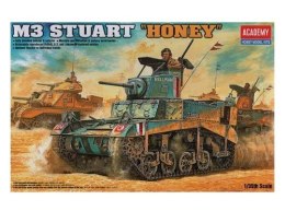 M3 Stuart Honey Czołg Academy
