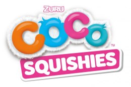 Maskotka SQUISHIES seria 1 ZURU Coco Surprise