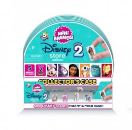 Figurki Mini Brands Skrzynka kolekcjonerska Sklep Disneya ZURU 5 Surprise