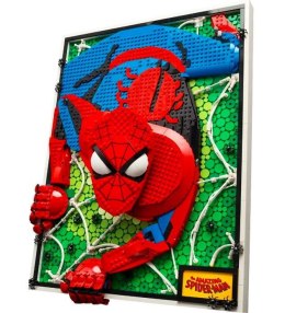 Klocki Art 31209 Niesamowity Spider-Man LEGO