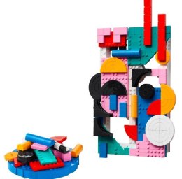 Klocki Art 31210 Sztuka współczesna LEGO