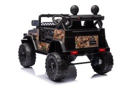 Toyota FJ Cruiser dla dzieci Czarna terenówka + Pilot