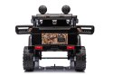 Toyota FJ Cruiser dla dzieci Czarna terenówka + Pilot