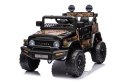 Toyota FJ Cruiser dla dzieci Czarna terenówka + Pilot