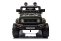 Toyota FJ Cruiser dla dzieci Moro + Pilot + Napęd 4x4 + Audio LED + EVA + Wolny Start