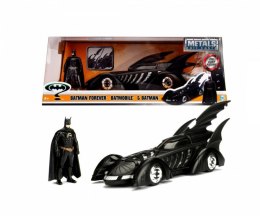 Pojazd Batman 1995 Batmobile 1:24 JADA TOYS