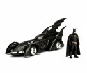 Pojazd Batman 1995 Batmobile 1:24 JADA TOYS