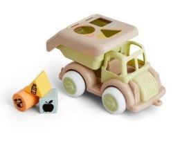 Pojazd Viking Toys Ecoline Jumbo - Śmieciarka Dante