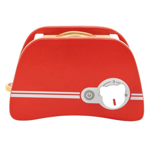 Drewniany Toster Kuchenny Dla Dzieci AGD Grzanki Tosty Viga Toys