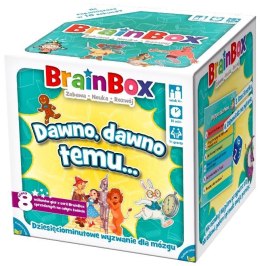 Gra BrainBox - Dawno, dawno, temu.. Rebel