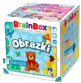 Gra BrainBox - Obrazki (druga edycja) Rebel