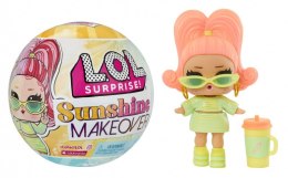 Lalka L.O.L. Surprise Sunshine Makeover 1 szt. Mga