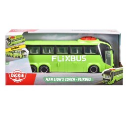 Pojazd City Man Flixbus 26,5 cm Dickie