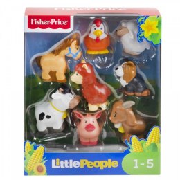 Zestaw figurek Little People Zwierzątka z farmy Fisher Price