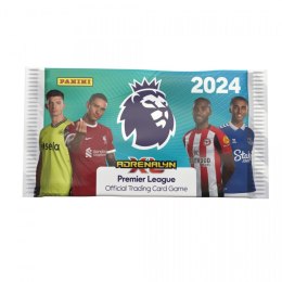 Karty Premier League 2024 Display 36 saszetek Panini Kolekcja