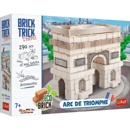 Klocki Brick Trick Łuk Triumfalny Trefl