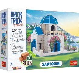 Klocki Brick Trick Santorini zabytek Trefl