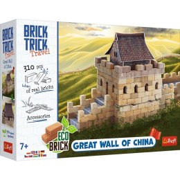 Klocki Brick Trick Wielki Mur Chiński Trefl
