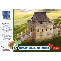 Klocki Brick Trick Wielki Mur Chiński Trefl