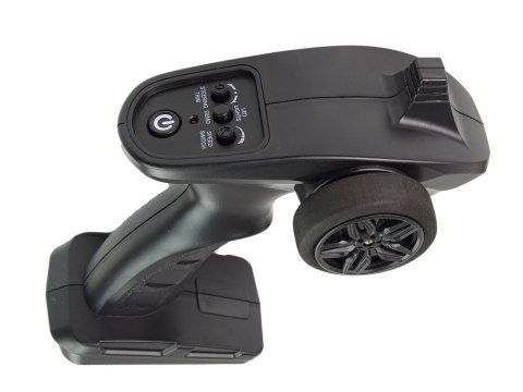 Motorówka R/C Zdalnie Sterowana 2.4G Czerwona 20-25 KM/H