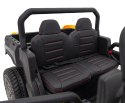Auto Pick-Up Speed 900 dla dzieci Czarny + Napęd 4x4 + Ruchomy kiper