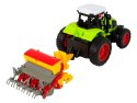 Pojazd Rolniczy Traktor Z Prasą R/C 1:16 Zielony