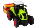 Pojazd Rolniczy Traktor Z Prasą R/C 1:16 Zielony