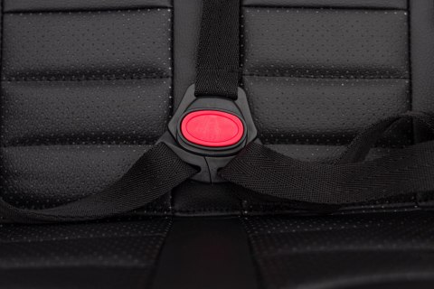 Toyota FJ Cruiser dla dzieci Czarna terenówka + Pilot