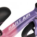 Rowerek biegowy Bart Air Pink Violet Lionelo