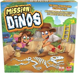 Gra Dino Misja Mission Dinos Goliath