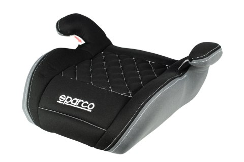 FOTELIK PODSTAWKA SPARCO F100K 15-36 KG CZARNO-SZARY