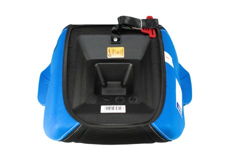 FOTELIK PODSTAWKA SPARCO F100K 15-36 KG NIEBIESKO-CZARNY