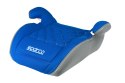 FOTELIK PODSTAWKA SPARCO F100K 15-36 KG NIEBIESKO-SZARY