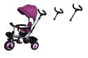 Rowerek Trójkołowy BABY TRIKE Różowy