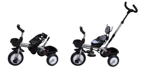 Rowerek Trójkołowy BABY TRIKE Różowy