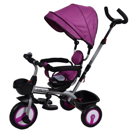 Rowerek Trójkołowy BABY TRIKE Różowy