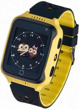 Smartwatch Garett GPS Junior 2 żółty Garett Electronics