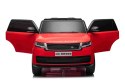 Pojazd Range Rover SUV Lift Czerwony