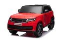 Pojazd Range Rover SUV Lift Czerwony