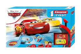 Tor Auta Cars Race of Friends 2,4m Carrera