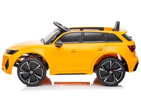 Auto na akumulator AUDI RS 6 dla dzieci PA0297